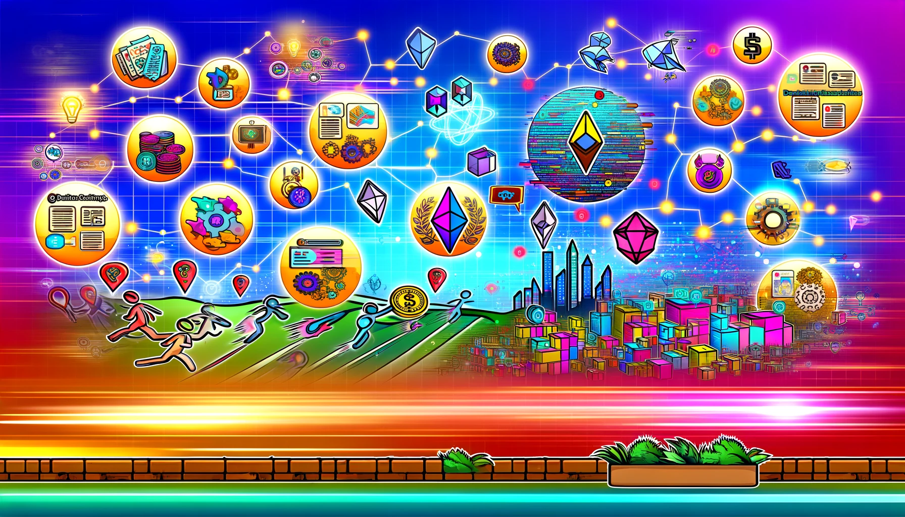 Обзор DApps на Solana: Популярные приложения и их функционал