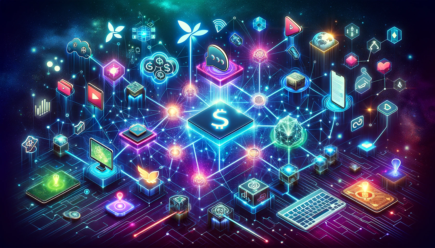 Обзор DApps на Solana: Популярные приложения и их функционал